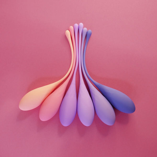 Skins Deluxe 6 Piece Kegel Set