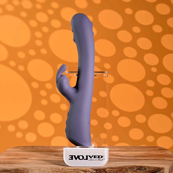 Poppin Good Time G-spot Vibrator