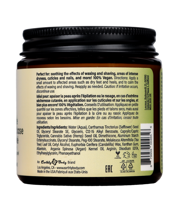 Earthly Body Miracle Oil Tea Tree Crème