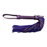 Rouge Short Leather Flogger