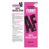 Perky AF Strawberry Nipple Arousal Cream