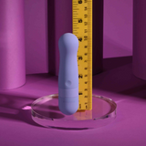 Evolved Squishy Bullet Waterproof Silicone Mini Vibrator