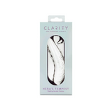 Clarity Hera’s Tempest Glass Dildo