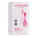 Lovense Closing The Distance Personal Jelly Lubricant 113g