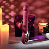 Evolved Bursting with Pleasure