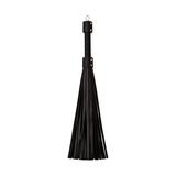 HEAT TEASE - FLOGGER - BLACK/PINK
