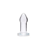 b-Vibe Intermediate Borosilicate Glass Anal Dilator Set