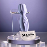 SELOPA Lil’ Wand Waterproof Mini Vibrator