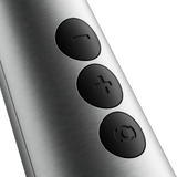 Die Cast Max Plug‑In - Silver