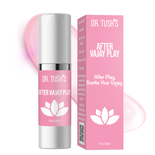 Dr. Tush's After Vajay Play - 30 ML