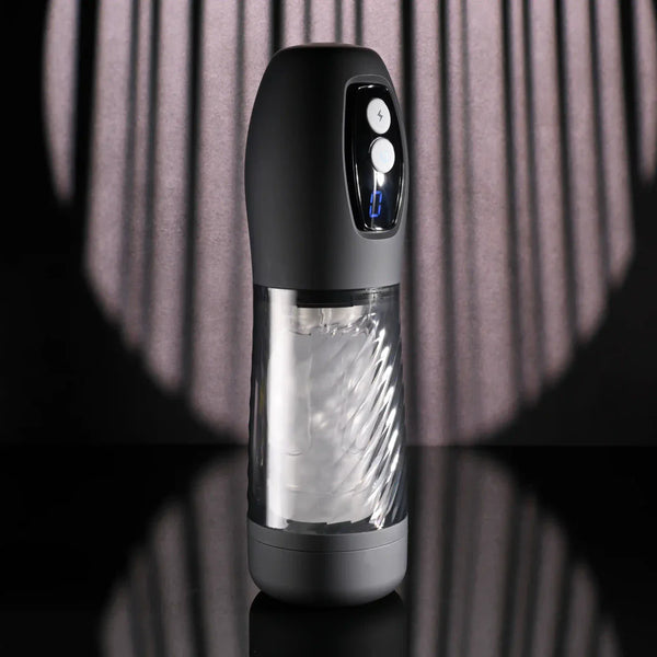 Playboy Whirlwind Thrusting & Spinning Male Stroker