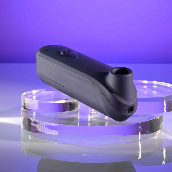 SELOPA Sure Thing Clitoral Stimulator with Suction & Deep Vibrations