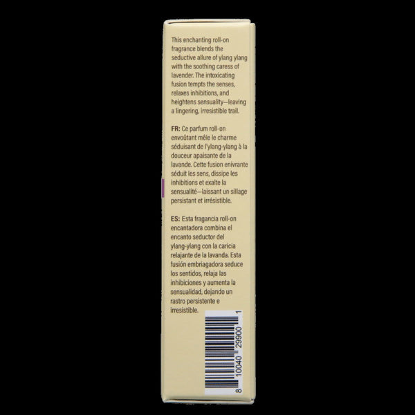 Earthly Body At Night Ylang Ylang Lavender Roll-On Perfume