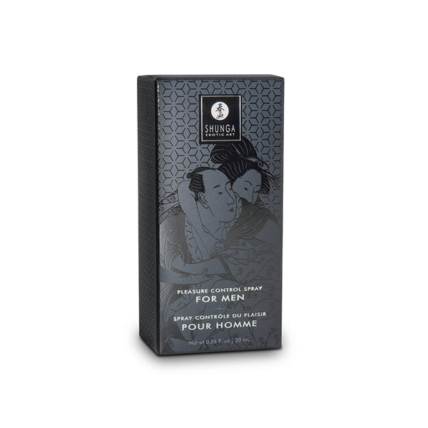 Male Natural Control Spray