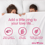 Skins Excite Tingling Water Based 4.4oz