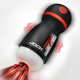 Ultra Suck Sucking & Vibrating Masturbator