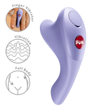 Fun Factory Be·One Light Purple Finger Vibrator