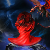 Creature Cocks Dragonspawn Silicone Butt Plug - Large