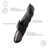 Fun Factory Darling Devil Black Rabbit Vibrator