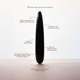 Xaga - Slim - Obsidian Black