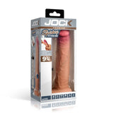 9.75" Ejaculating Silicone Dildo