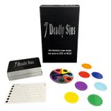 7 Deadly Sins Game