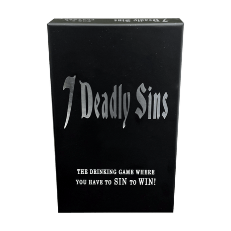 7 Deadly Sins Game