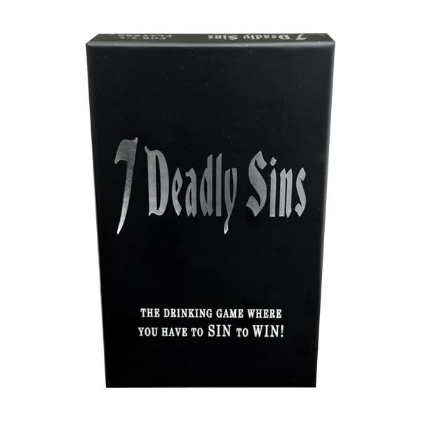 7 Deadly Sins Game