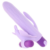 Evolved Lilac Desires 7pc Rabbit & Bullet Vibrator Collection