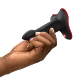 Fun Factory Limba Flex S Black Bendable Dildo