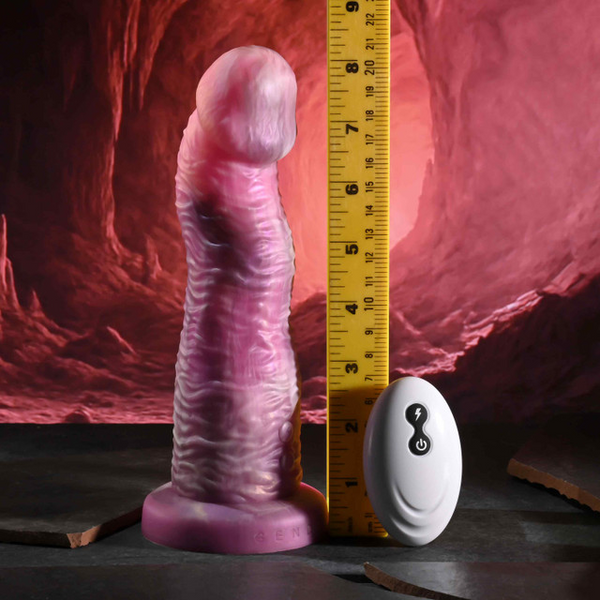Gender-X Whimsical Alien Twist Vibrator