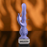 Evolved Wiggly Bunny Rabbit Vibrator for Dual Stimulation