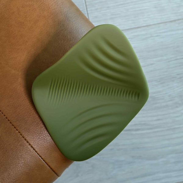 Gender-X Pleasure Pad Silicone Grinding Vibrator