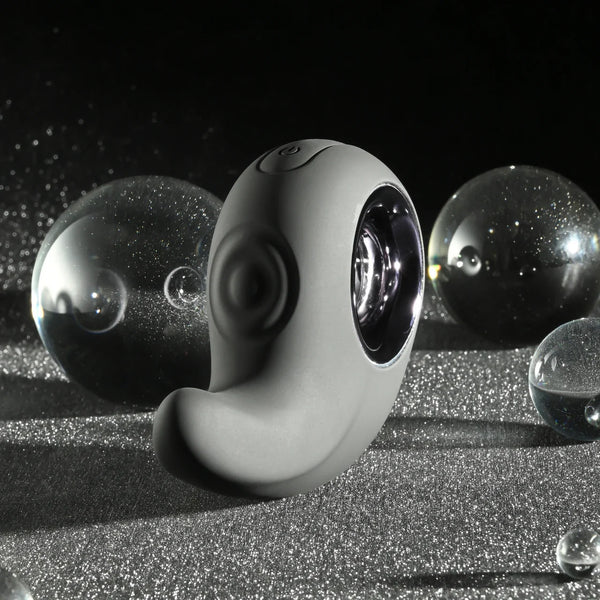 Playboy Ring My Bell Vibrating Cock Ring for Dual Stimulation