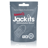 Jackits MANsturbation Sleeve Compact Male Masturbator