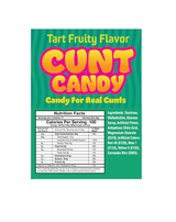 Little Genie Cunt Candy 3oz