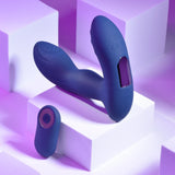 Playboy Pleasure Pleaser tapping Prostate Massager