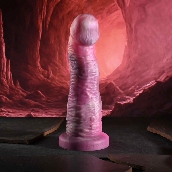 Gender-X Whimsical Alien Twist Vibrator