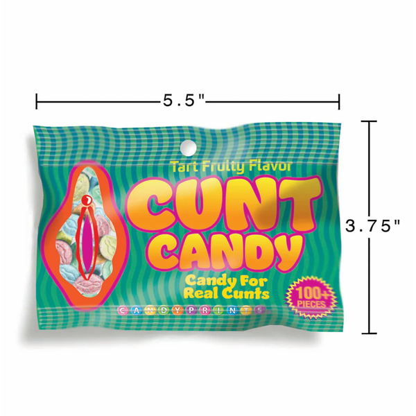 Little Genie Cunt Candy 3oz