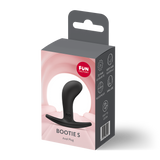 Fun Factory Bootie S Black Butt Plug