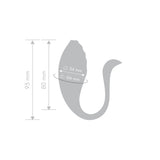 MENAGE A TROIS REMOTE CONTROL ORGY EGG SET