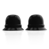 Hünkyjunk NANO NIPS Black Silicone Nipple Suckers