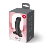 Fun Factory Amor Black G-Spot Dildo