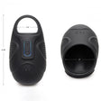 7X Vibrating Silicone Ball Sack *