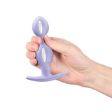 Fun Factory B Balls Duo Light Purple Anal Plug