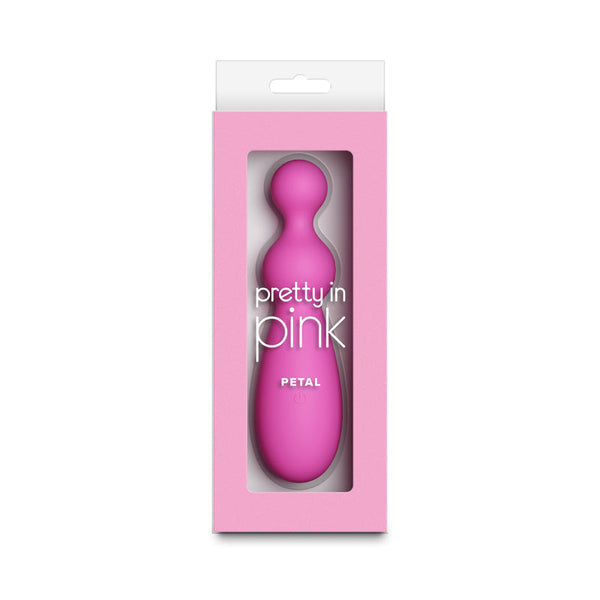 Pretty in Pink - Petal - Pink