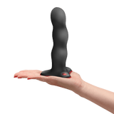 Fun Factory Bouncer Black G-Spot Dildo