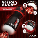 Ultra Suck Sucking & Vibrating Masturbator