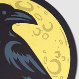 Black Raven and Full Moon Pasties