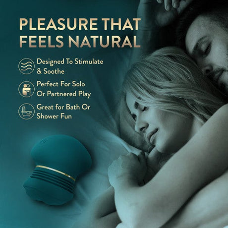 The Blush Collection - Riana - Dark Teal